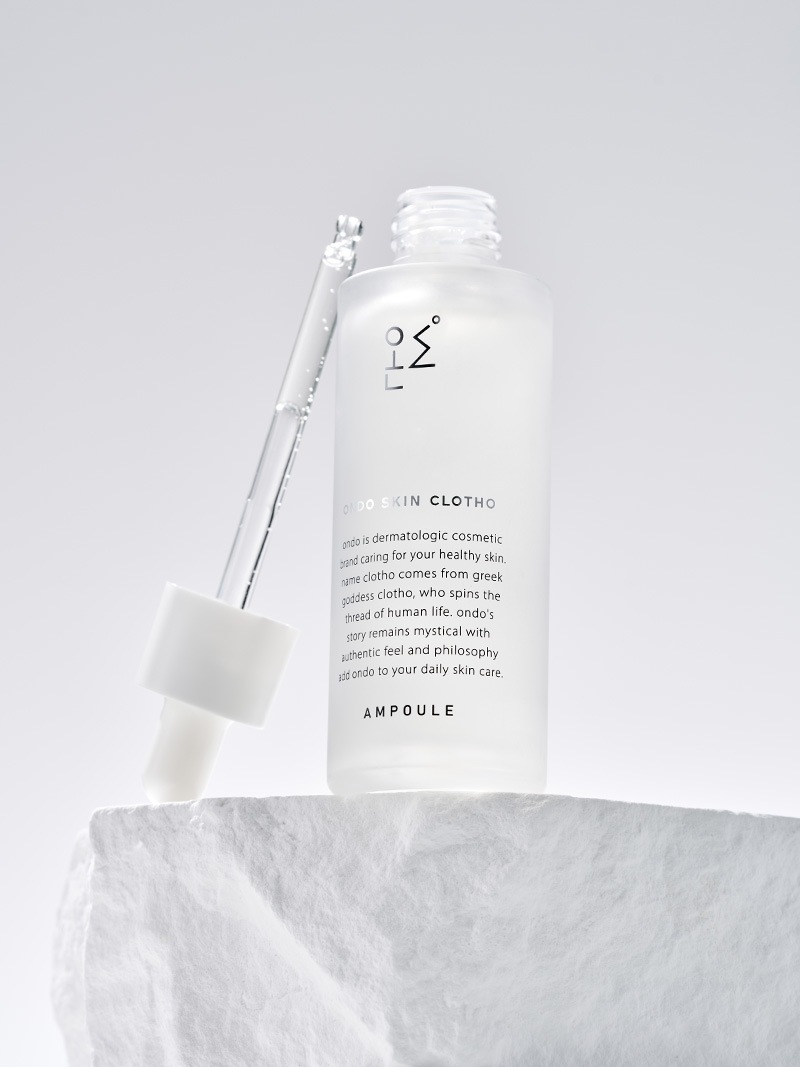 温度スキン クロトーアンプル (50ml*1)+マスクパックをプレゼント