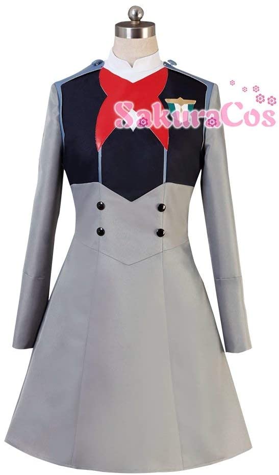 ダーリンインフランキス Darling in the FranXX イチゴ ミクココロ イ