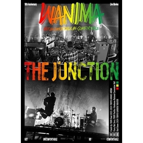 WANIMA ／ WANIMA 10th Anniversary Live Movies THE .. (DVD) WPBL-90694