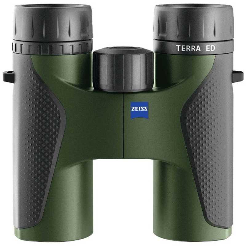 カールツァイス　双眼鏡 ZEISS Terra ED 8x32 [ 8倍 / 径32mm / 防水 ] グリーン　TERRA ED 8x32