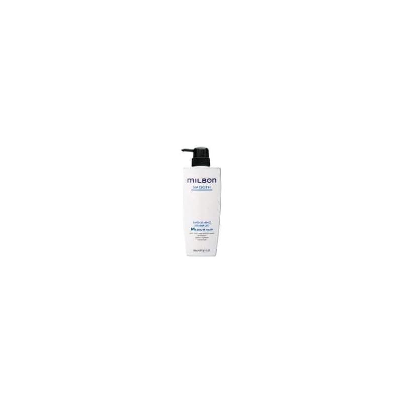 【即納】ミルボン スムージング シャンプー ミディアムヘア(500ml)