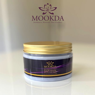 MOOKDA / MOOKDAココナッツヘアマスクwithアンチャンの公式商品