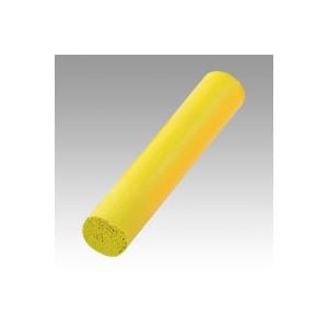 （まとめ） 日本理化学 ダストレス・蛍光チョーク 学校用蛍光チョーク DCK-72-Y 黄 72本入 (×2セット) 5,353円