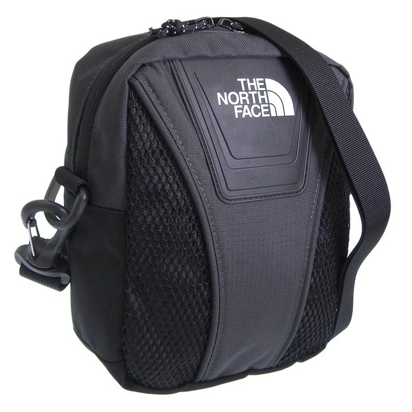 ザ・ノース・フェイス バッグ ショルダーバッグ メンズ レディース ブラック THE NORTH FACE nf0a87gf-kt0-black
