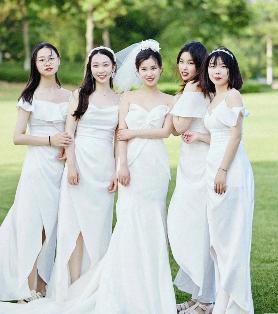 ブライズメイドドレス ロングドレス 演奏会 ピアノ 発表会 スレンダーラインワンピース レディース 涼しい 袖付き 袖なし ゆったり リゾート 海サマー 春夏きれいめ 8