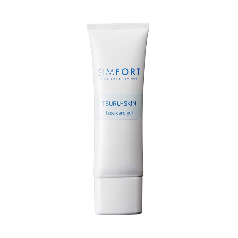 公式SIMFORT ツルスキン フェイスケアゲル 45g 5本+1本セット正規品