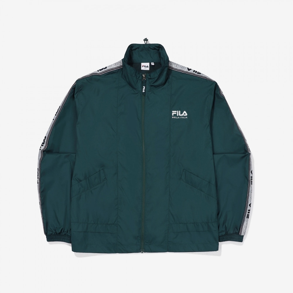 フィラテープオーバーフィットウィンドブレーカージャケット_FS2JKF2115X_PIG