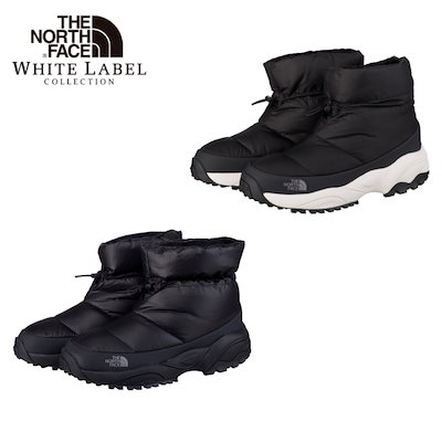 【THE NORTH FACE】W STRING EX BOOTIE ★送料・関税込★ THE NORTH FACE BOREALIS BOOTIE FLEECE XK308 (THE NORTH FACE
