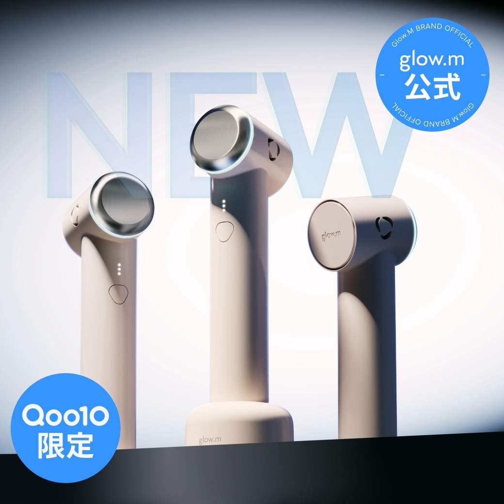 Qoo10] Glow.M 【LDMxクライオ】グローソニック /
