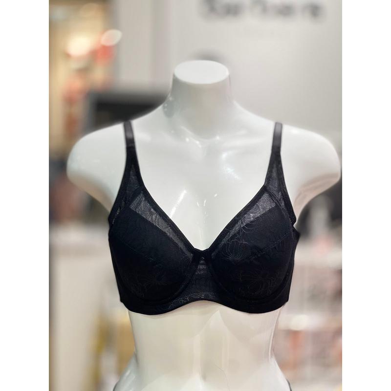 【坡州店】BKフルカップ不織布女性機能性ブラBR6762