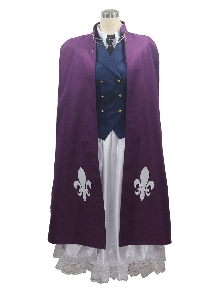 コスプレ衣装 に適合する にょたりあ Axis powers ヘタリア女子版 女体化 フランス娘 大人の子供用 コスプレ S898