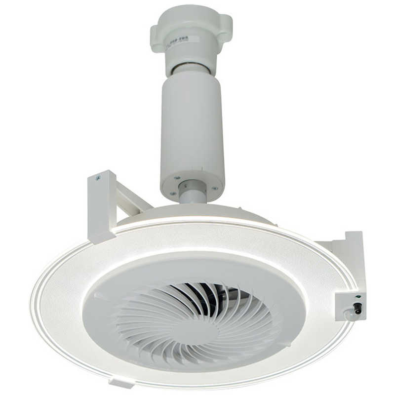 キングジム　センサー付LEDサーキュレーター　LP-SLC10