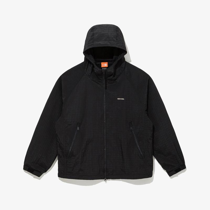 アウトドアウィンドブレーカージャケット ブラック 14741957 18,844円