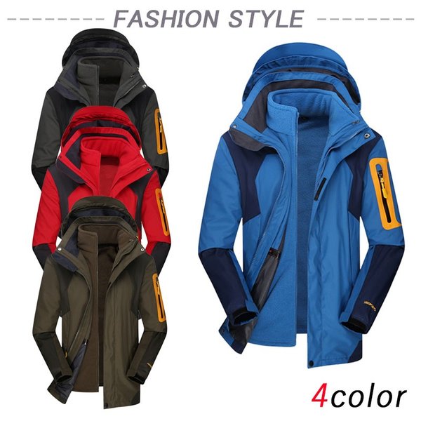 メンズ マウンテンパーカー ジャケット 登山服 アウトドア コート アノラック ウィンドブレーカーアウトドアウェア