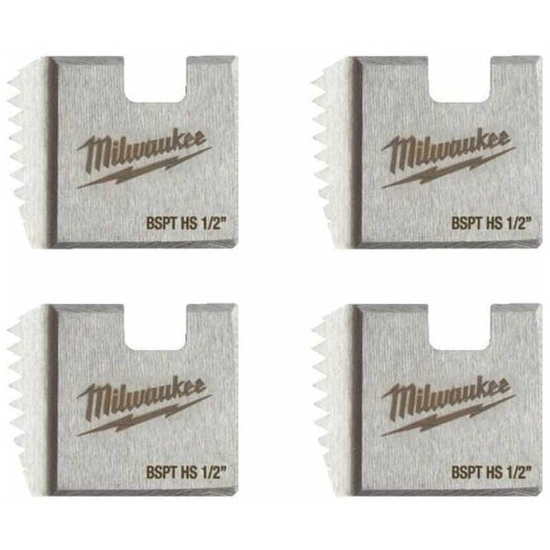 ミルウォーキーツールジャパン合同会社　ステンレスカンヨウチェーザ(4マイ) PT 1/2(15A)　4932480233