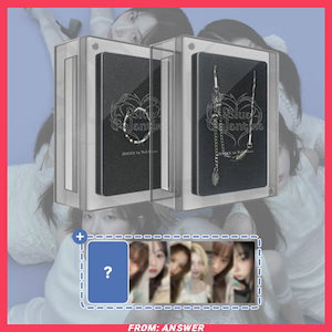 NMIXX 缶ケース ティンケース MIXXTOPIA トレカ未開封 NMIXX