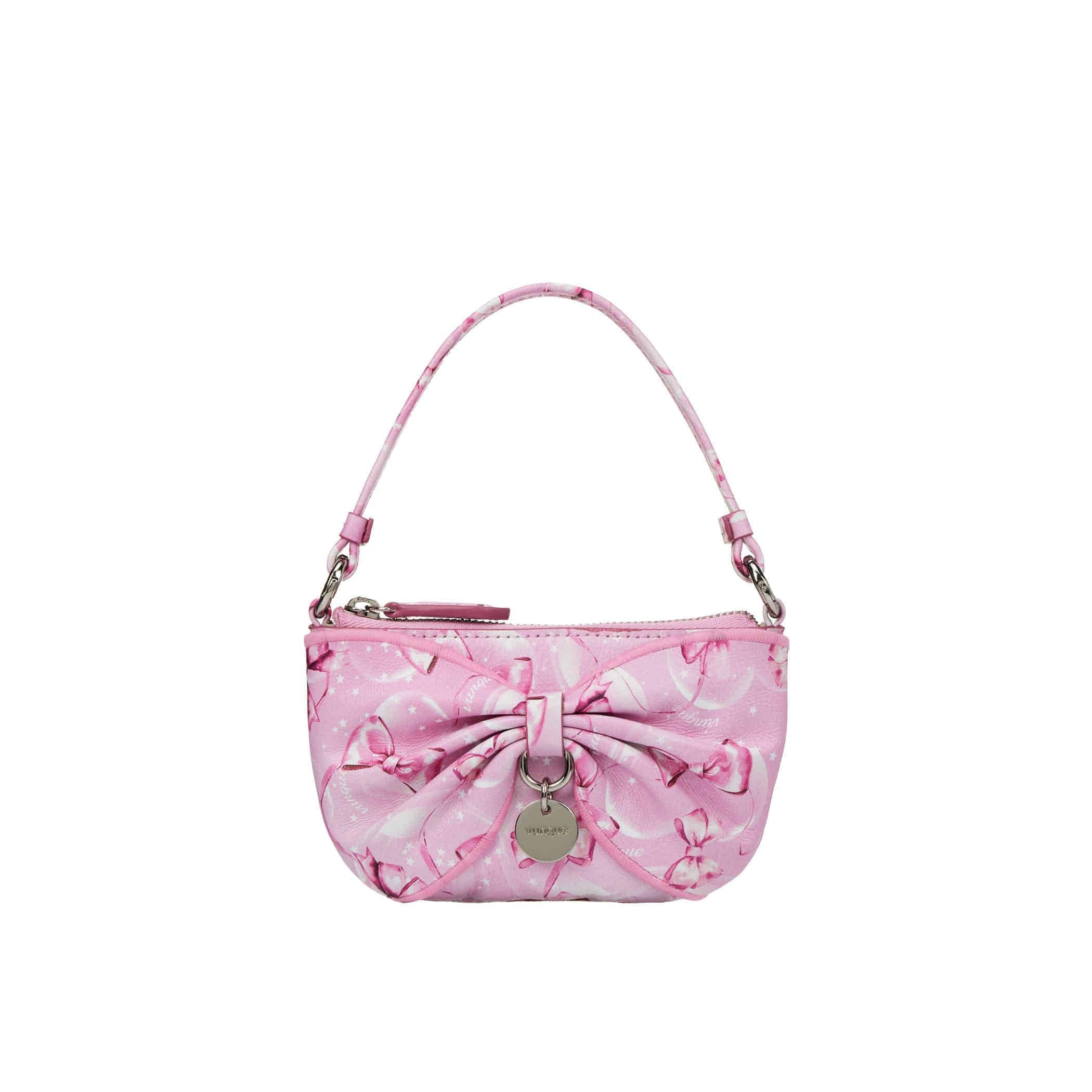 【VUNQUE】 TOQUE BALACA POUCH : PINK