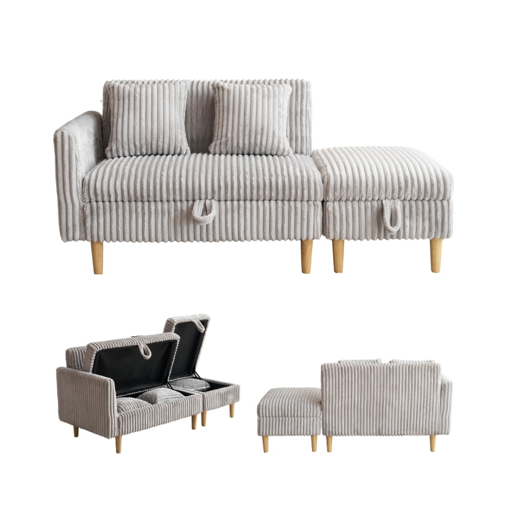 E28ソファカチン ソファー ソファーベッド 3P 3人掛けソファ 収納付き オードマン付き ふわふわ 可愛い外観 組み合わせソファ 肌にやさしい 冬用