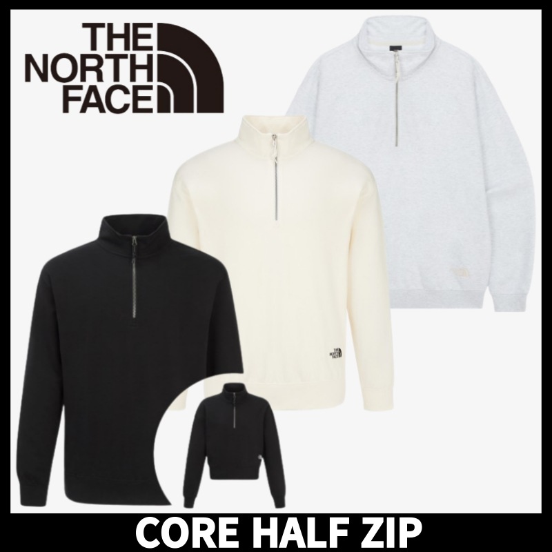 CORE HALF ZIP NM5MR01 [公式正規品]