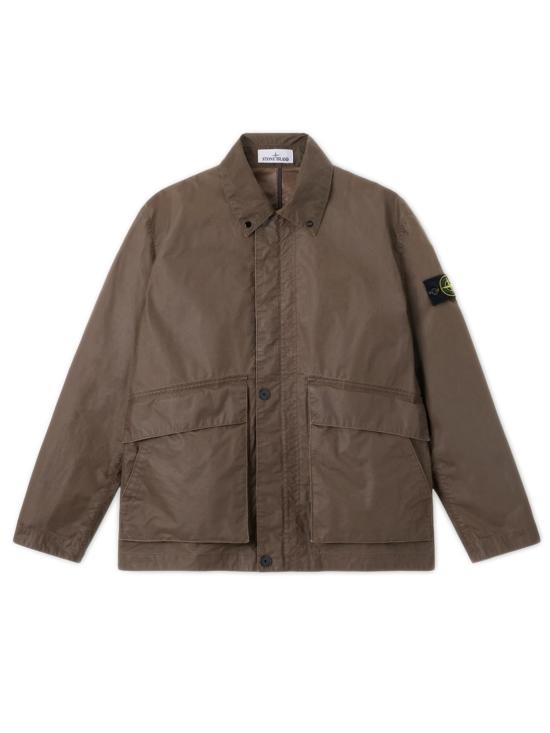 STONE ISLAND Men Suit Jackets L1S154100054S0290 V007C Brown