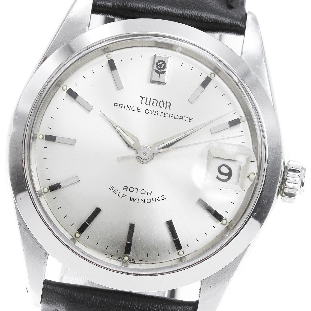 チュードル TUDOR 7996 プリンス オイスターデイト コバラ cal.2462 自動巻き メンズ _841367【中古】