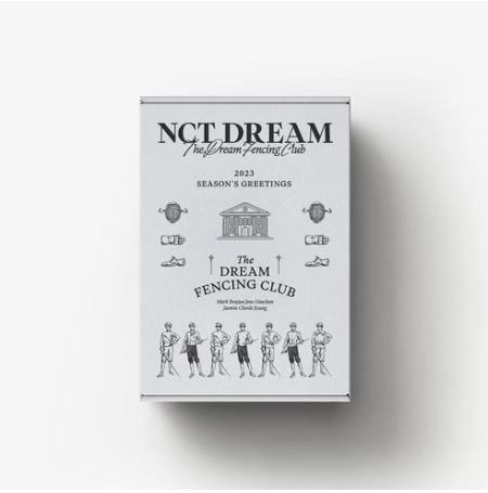 エンシティドリーム（NCT DREAM）2023シーズングリーティング