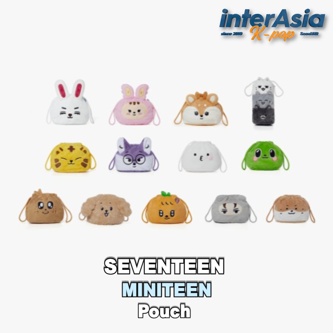 Qoo10] Pledis Entertainment SEVENTEEN - 【MINITEE