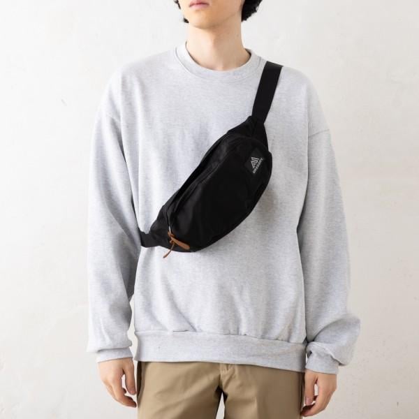 ボディバッグ テールランナー ブラック メンズ レディース ユニセックス 146633 1041