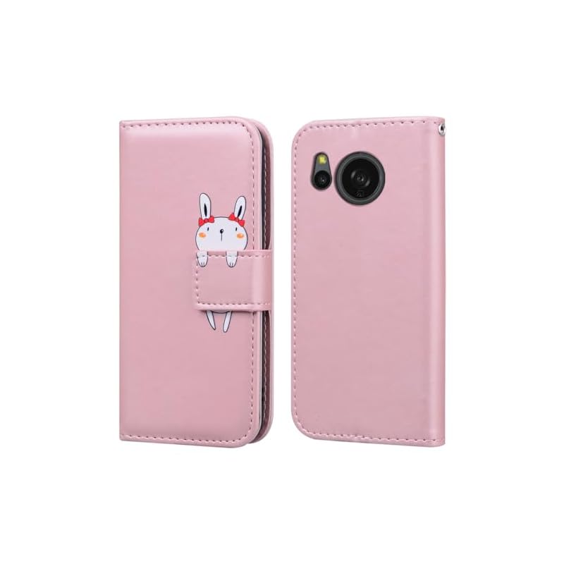 TEDTIKJT AQUOS Sense8 スマホケース カバー 手帳型ケース aquos sense8 高級PU レザー SH-54D docomo/ SHG11 au/楽天モバイル カバー カード