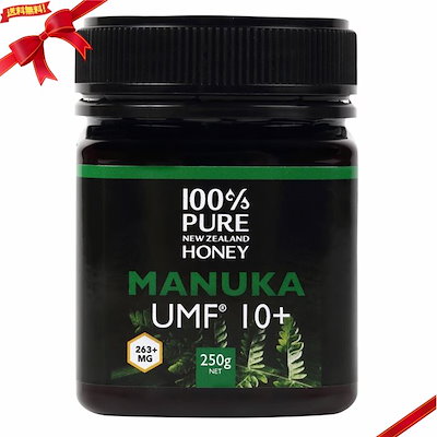他サイト： マヌカハニー UMF10+ 250gの商品画像