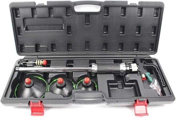 補修用品 ユニバーサル75ミリメートル100ミリメートル125ミリメートル内部外部車デントリペアツールプラーセットツールセット