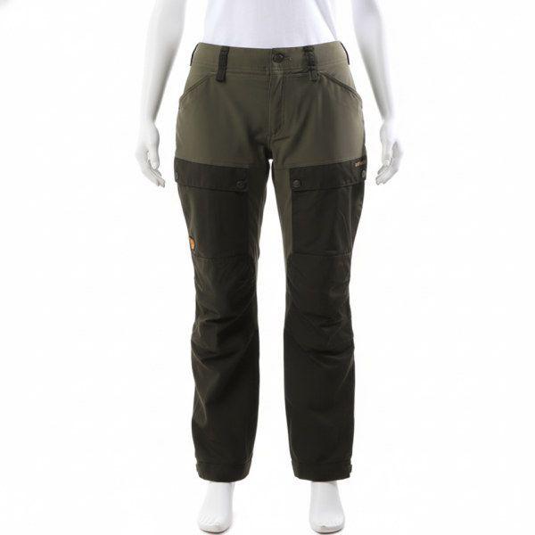 FJALLRAVEN 25FW 女性 켑 トラウザー ショート 30 インチ 86706662-625 Keb Trousers W SHORT 826566
