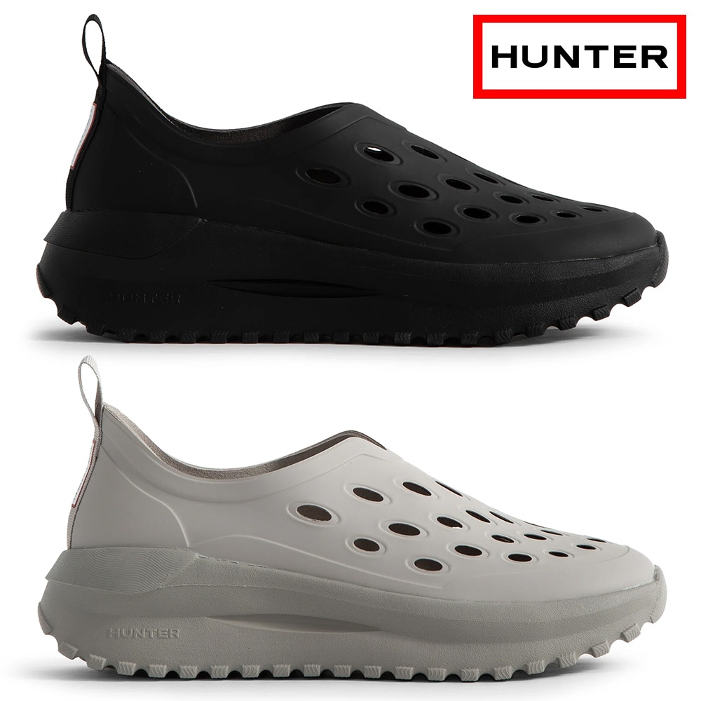 HUNTER サンダル メンズ レディース ユニセックス トラベル フロー シューズ UFK1001EVA ハンター 2025春夏 UNISEX TRAVEL FLOW SHOE