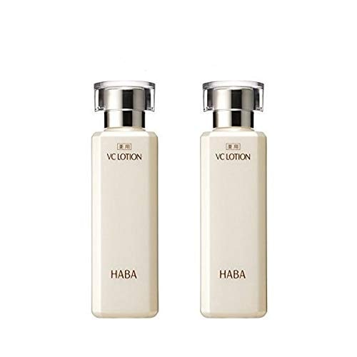 HABA （ハーバー ）薬用VCローション 180ml (180ml×2本)