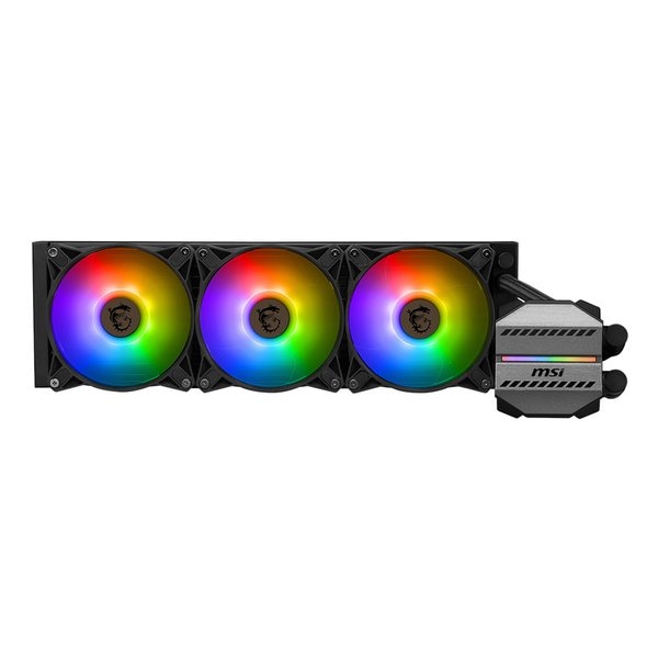 簡易水冷CPUクーラー MAG CORELIQUID M360 MAG CORELIQUID M360