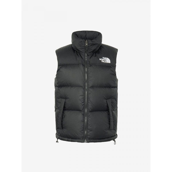 ザ・ノース・フェイス THE NORTH FACE ヌプシベスト レディース NDW92557-K