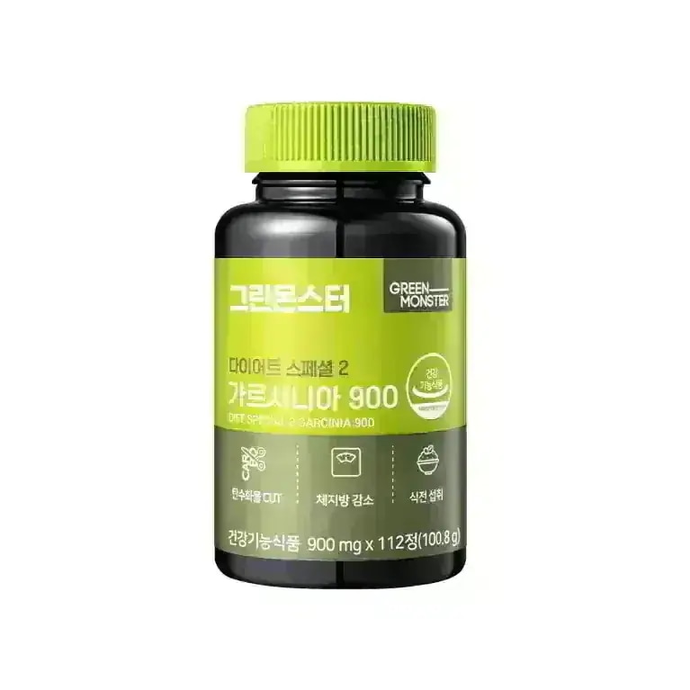 Qoo10] グリーンモンスター [1+1] 韓国 人気 ダイエットサプリ