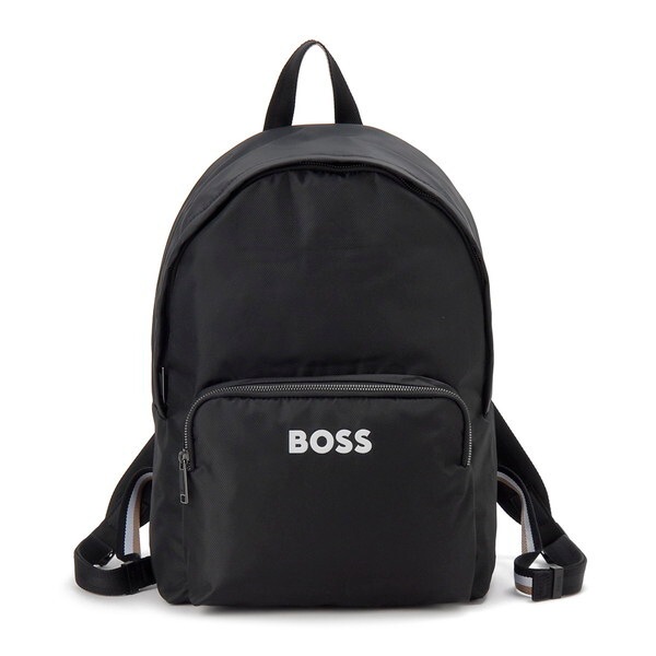 ヒューゴボス バックパック ブラック 50511918 001 BACKPACK BLACK 並行輸入品