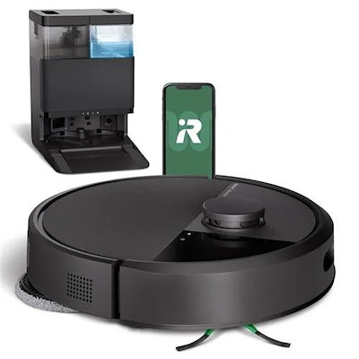 アイロボットR631060 推奨品】アイロボット Y311060 Roomba 105 Combo ロボット