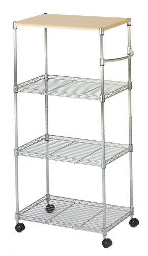 [ドウシシャ] ルミナス ラック スチールラック 棚 収納 防サビ加工シリーズ ミニ4段 用途に応じ 8,076円