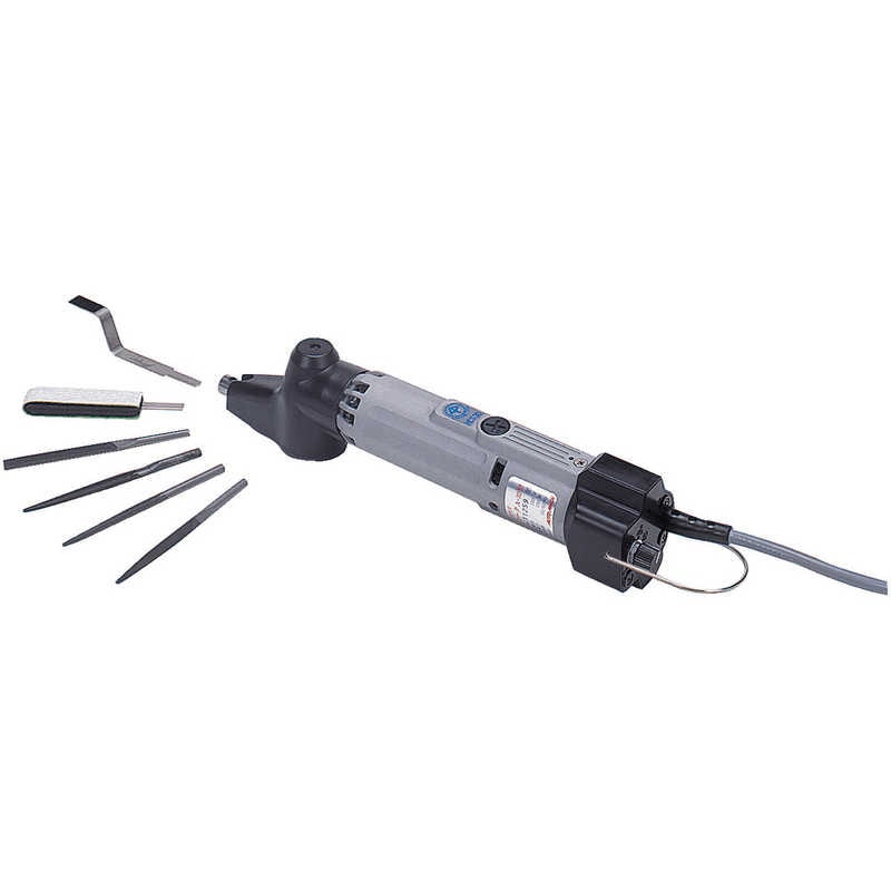 東京オートマック　強力ヤスリ研磨機アターク(スピードコントロール付)　AC32