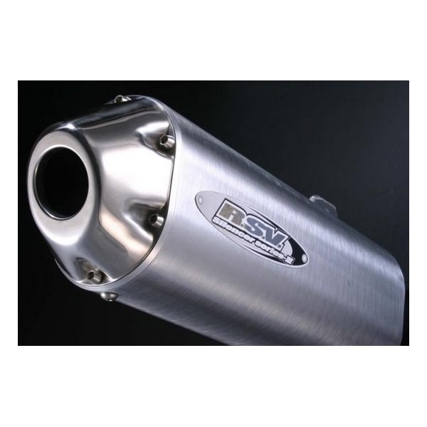 バイク用マフラー RSV S3 FOURサイ S-XR250 -99 RSV1102