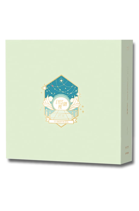 IZ*ONE 1ST CONCERT IN SEOUL : EYES ON ME Blu-ray 10,351円