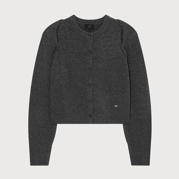 ウーマンディテール分離型ニットカーディガンCO2504KT72CH