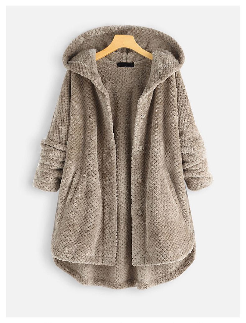 【2025限定SALE】カーディガン ニットケーブル レディース 厚手 パーカー セーター ケーブル編み フード付き ジップアップ 前開き ニットカーディガン 防寒 アウター 長袖 ホワイト カーキ