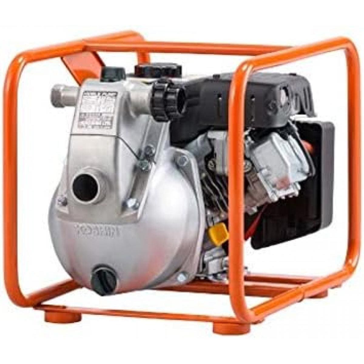 工進(KOSHIN) 4サイクル エンジンポンプ ハイデルスポンプ SEM-40GB 40mm(11/2インチ) ミツビシエンジン搭載