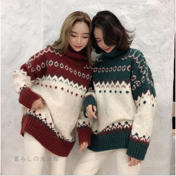 セーター レディース ニットセーター 長袖 ハイネック トップス レディース プルオーバー サマーニット 大きいサイズ 体型カバー 秋 冬 リブ 定番 重ね着 コーデ