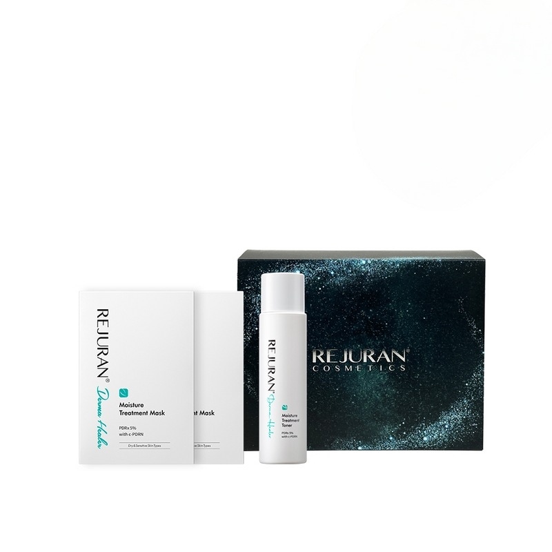 リジュランダマヒーラーマスク2個+ダマヒーラートナー1個スペシャル企画セット）（+ショッピングバッグ）