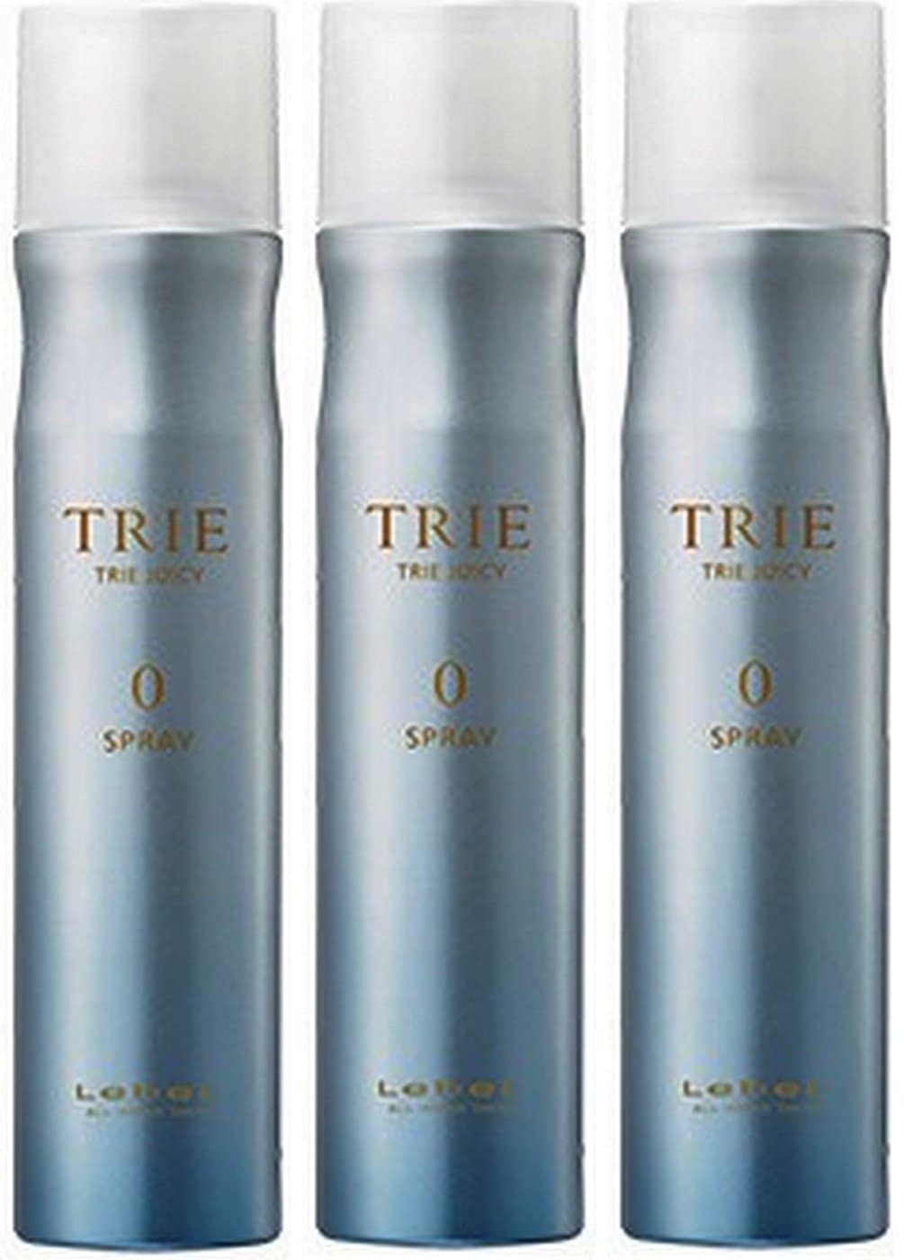 3個セットルベル トリエ ジューシースプレー0 170g