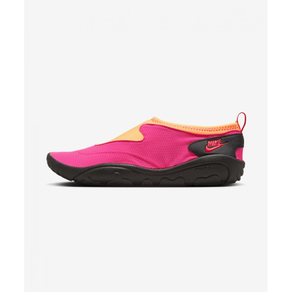NIKE アクア タフ W ビビッド ピンク:ブラック:レーザー オレンジ:ライト クリムゾン / FZ5628-600